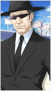 マイケル・デ・ラ・カンプ