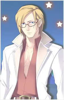 ハロルド・ブラックバーン・フォン・ローゼンベルグ