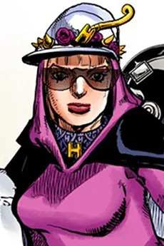 吉良・ホリー・ジョースター