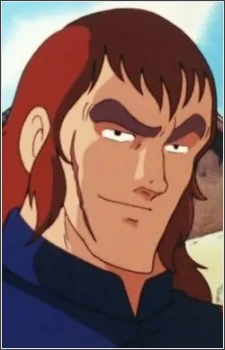 筋肉拳・蛮暴狼