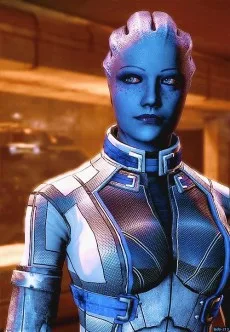Liara T'Soni