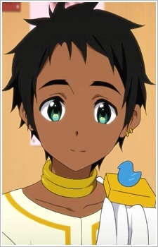 メチャ・モチマッヅィ; 王子