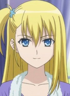 ゼノビア=L=エッジウェア