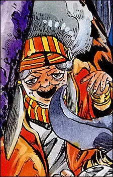 エンヤ・ガイル