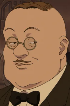 アーチボルド・サイモン