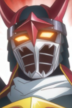 超剣戦隊ブレードブレイバー・レッド