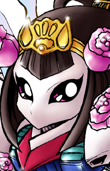 貂蝉キュベレイ