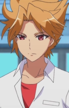 獅子守 想牙（ししもり そうが）