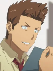 エリック・フリッツ