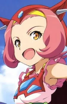 ゲッターロボ; ゲッちゃん