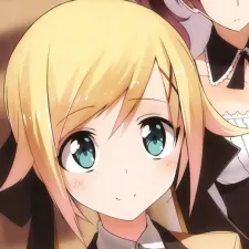 神堂 慧理那 / テイルイエロー