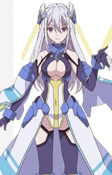 コードΩ00ユーフィリア