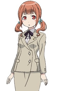 ナル・アリサカ