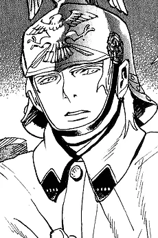 アンドレイ・バラノヴィッチ・ド・ルクサール・カミンスキィ