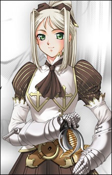 リリア・エーベルヴァイン