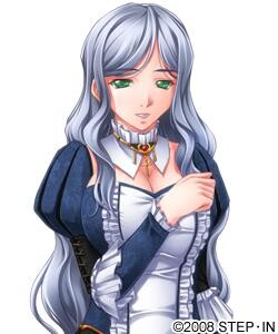 アリシア＝ラクウェル