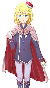 ルピナス・エールステッド