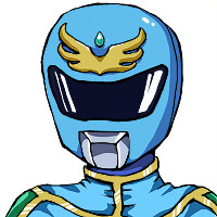 特殊戦隊エフェクターブルー