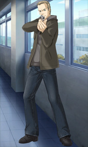 チャック・ザウバー