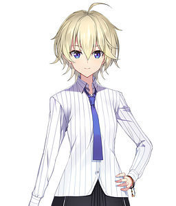 フェルスター・マリー・暁空