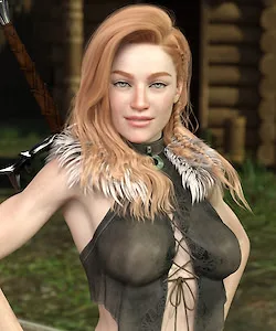 Freja Tyrson Bearclaw