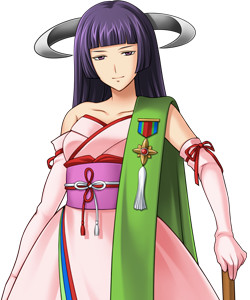 フェザリーヌ・アウグストゥス・アウローラ