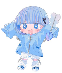 ヘラ天使ちゃん