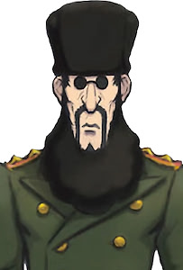 デミトリ・デミグラスキー