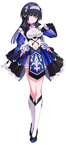 エリカ＝ストラディヴァリ