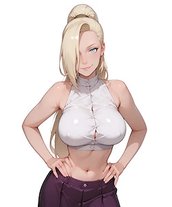 Ino Yamanaka