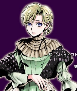 マリー・ハドスン