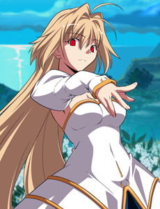 真祖 アルクェイド