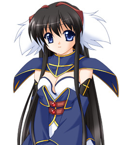 アリシア・グランファルド