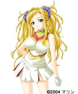 サラ・アンダーソン