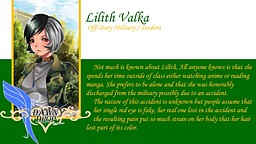Lilith Valka