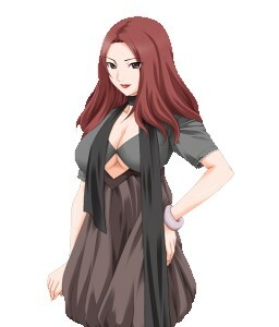 マスターの奥さん