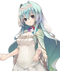 女神キュベリエ