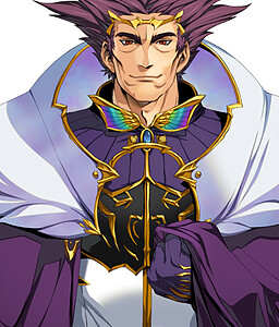 ラグナロックアーク・スーパー・ガンジー