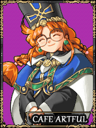 カフェ・アートフル