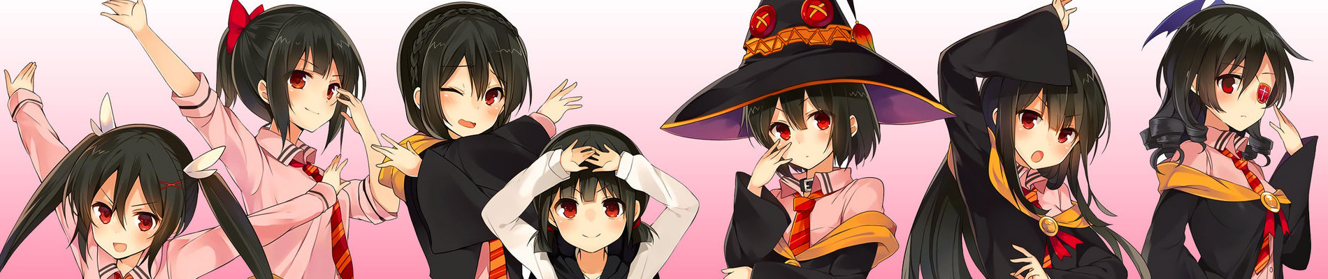 この素晴らしい世界に祝福を! スピンオフ この素晴らしい世界に爆焔を!