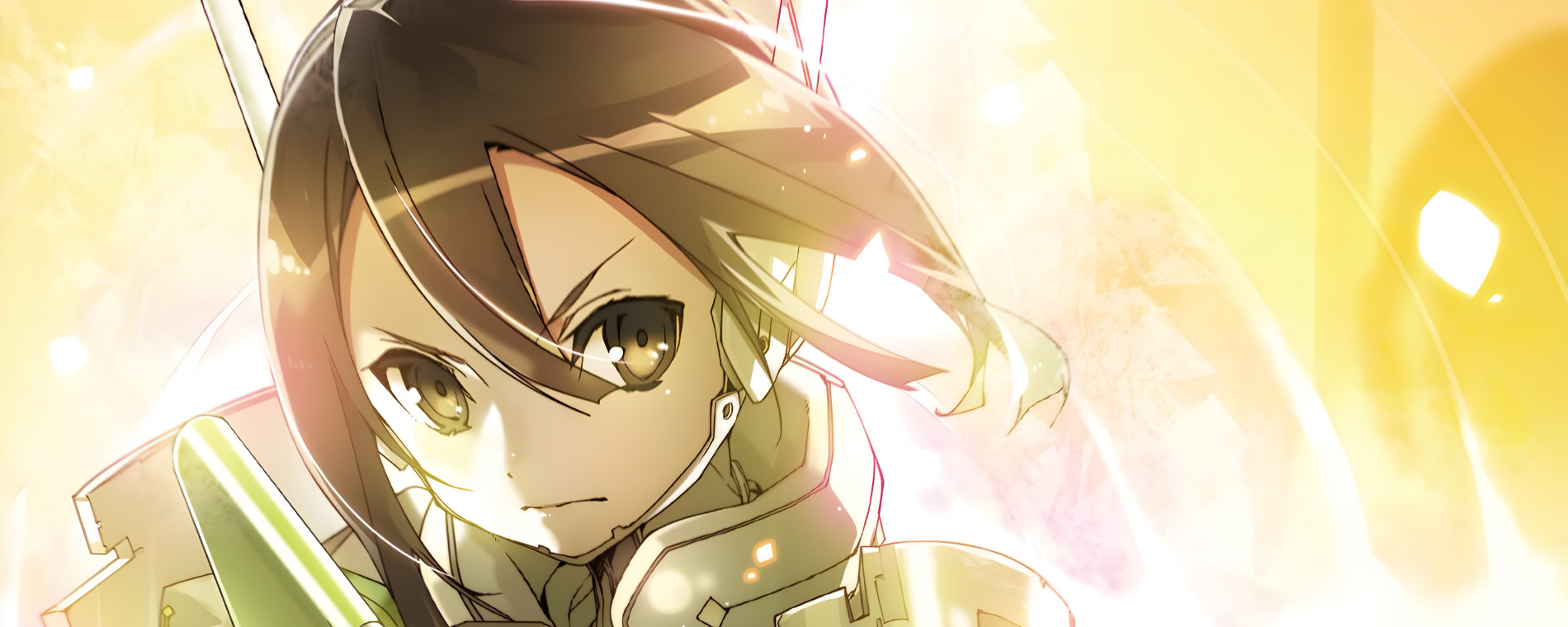 楠芽吹は勇者である