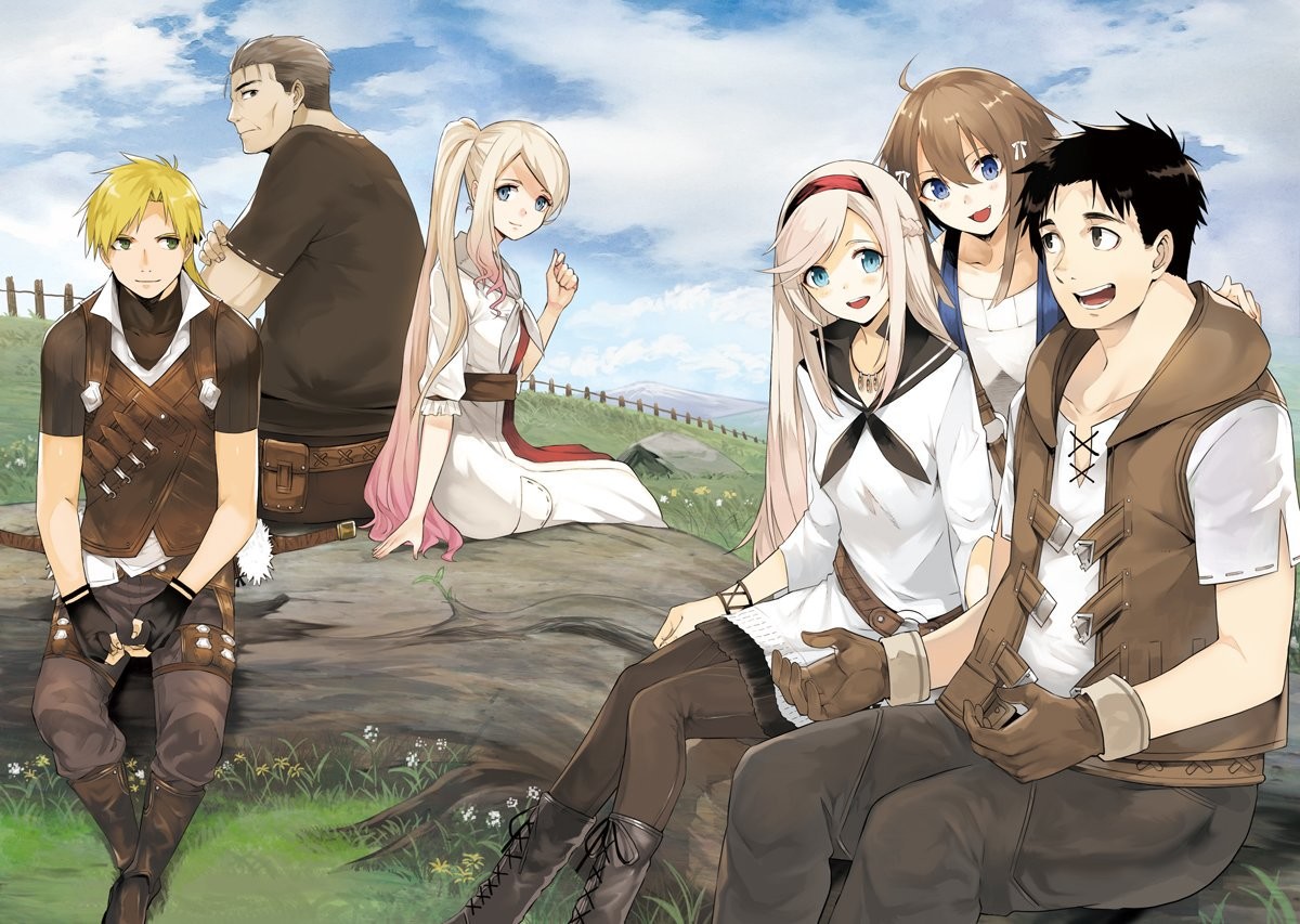 異世界に来たみたいだけど如何すれば良いのだろう