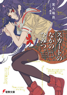 スカートのなかのひみつ。