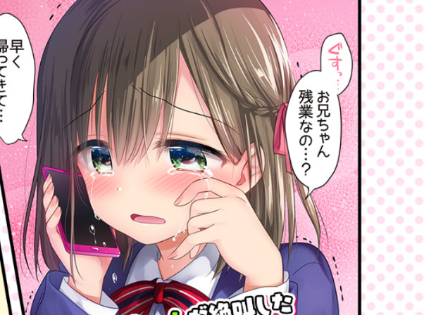 妹が泣いてるんで帰ります。～兄がデスマーチに巻き込まれた時、妹が取るべき１０の対策～