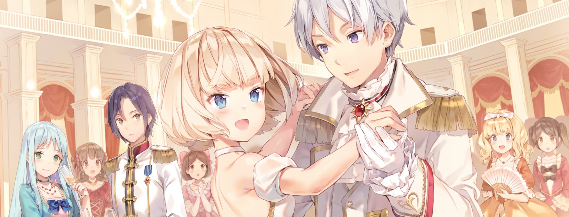 ティアムーン帝国物語 ～断頭台から始まる、姫の転生逆転ストーリー～