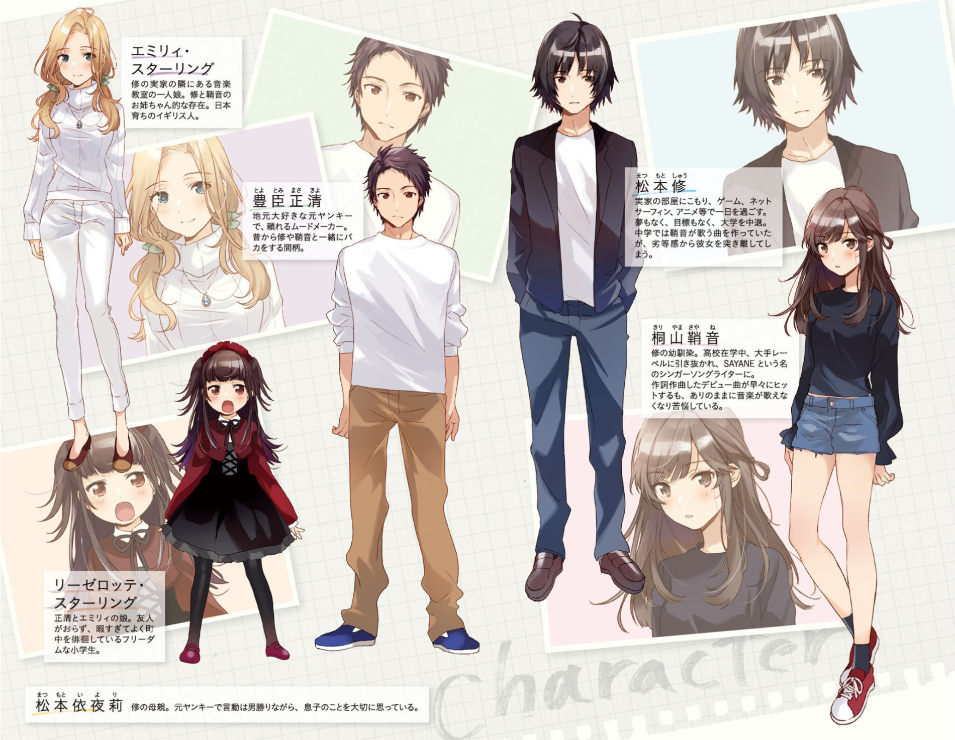 キミの忘れかたを教えて