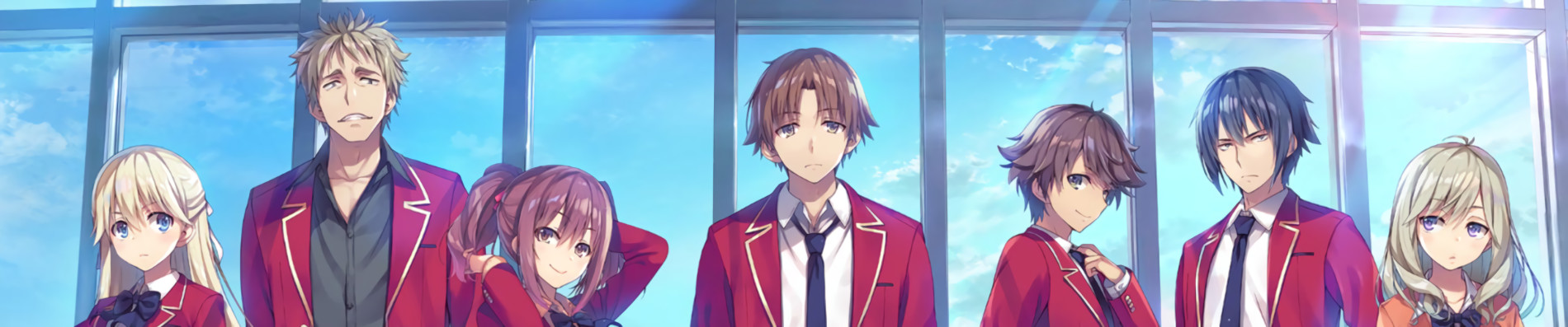 ようこそ実力至上主義の教室へ　２年生編