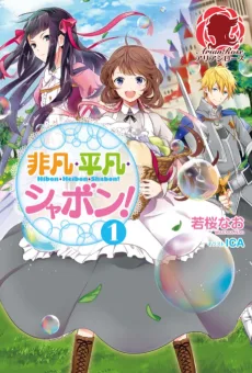 非凡・平凡・シャボン！