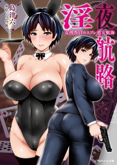 淫夜航路　女捜査官コスプレ処女航海