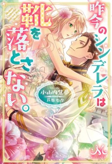 昨今のシンデレラは靴を落とさない。